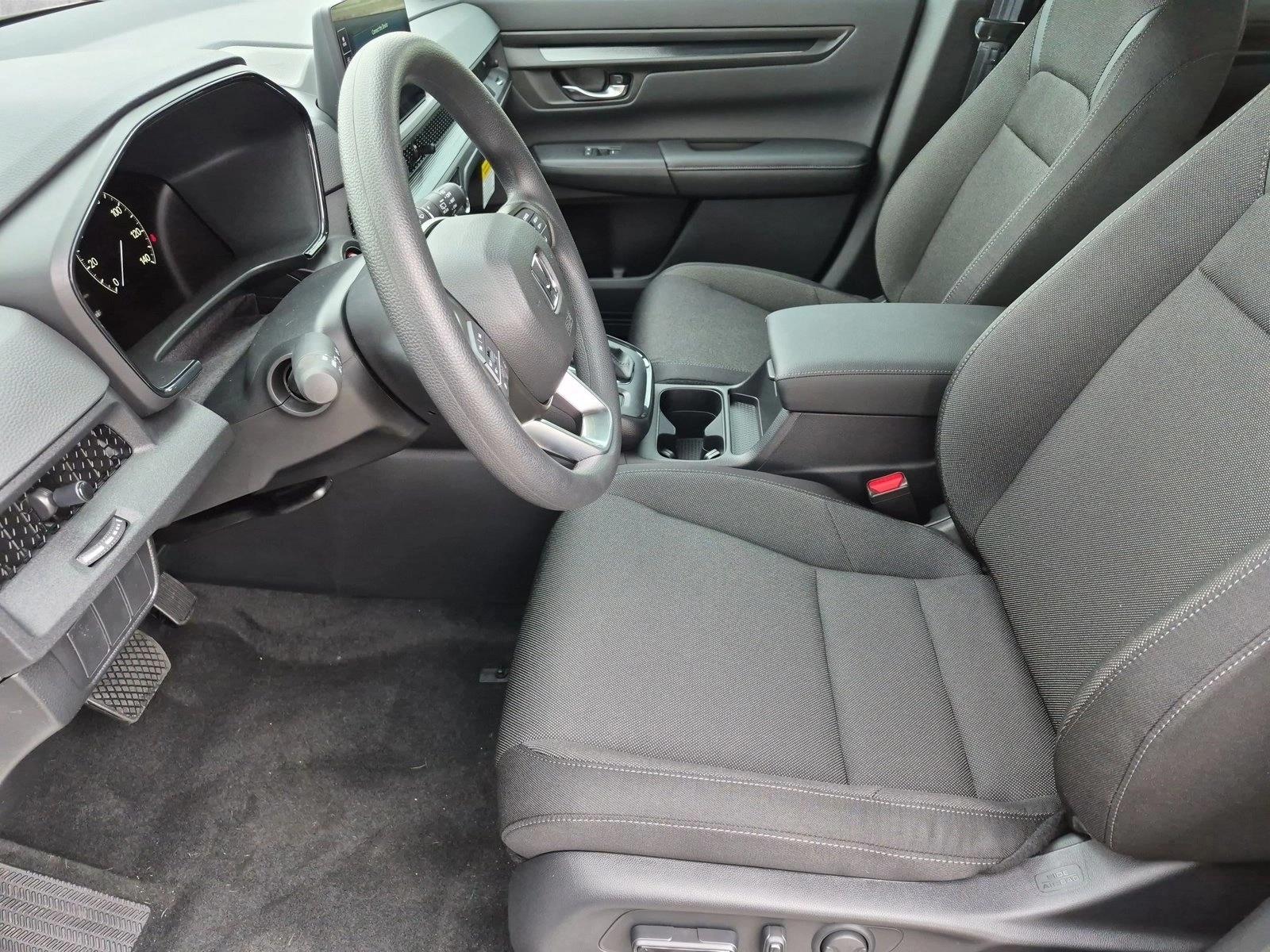 New 2026 Honda CR-V EX SUV