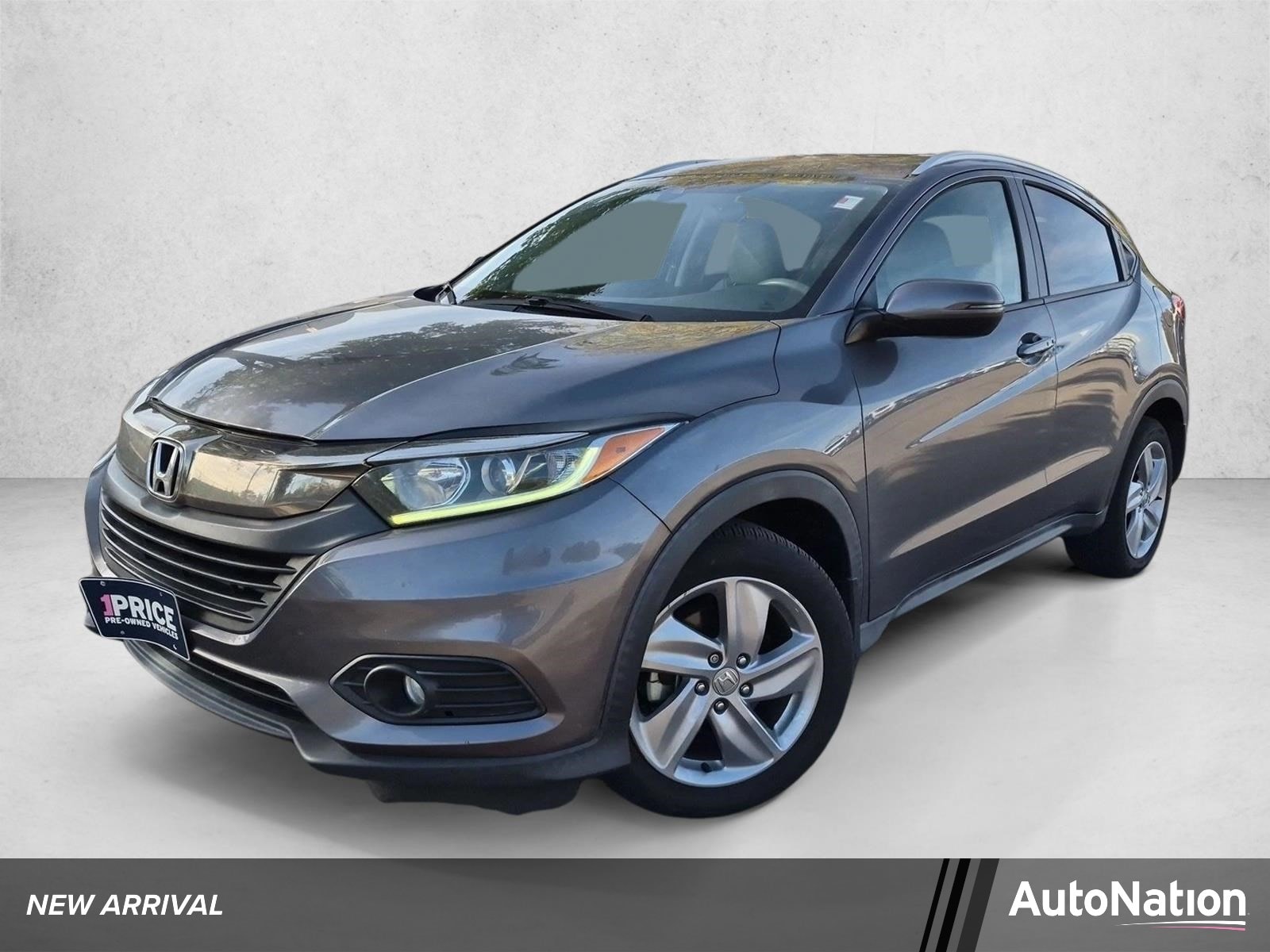 2020 Honda HR-V