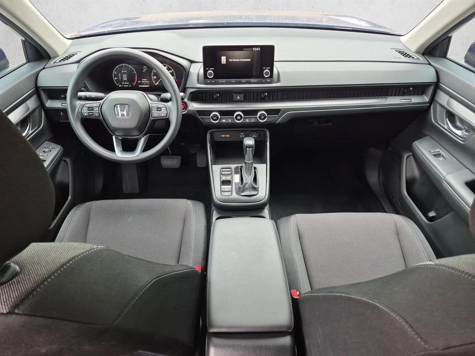 2025 Honda CR-V LX - Photo 17