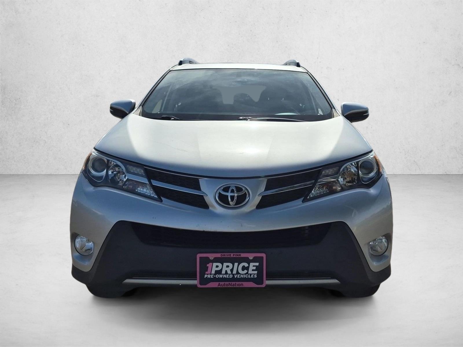 Used 2014 Toyota RAV4 XLE SUV