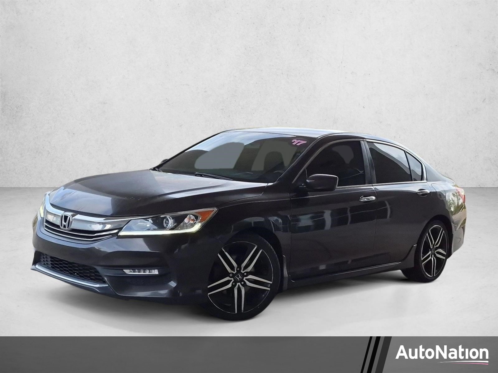 2017 Honda Accord Sport SE