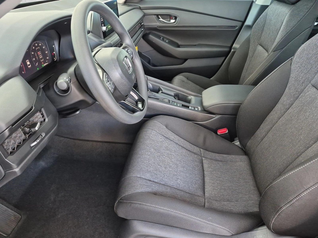 New 2026 Honda Accord SE Sedan
