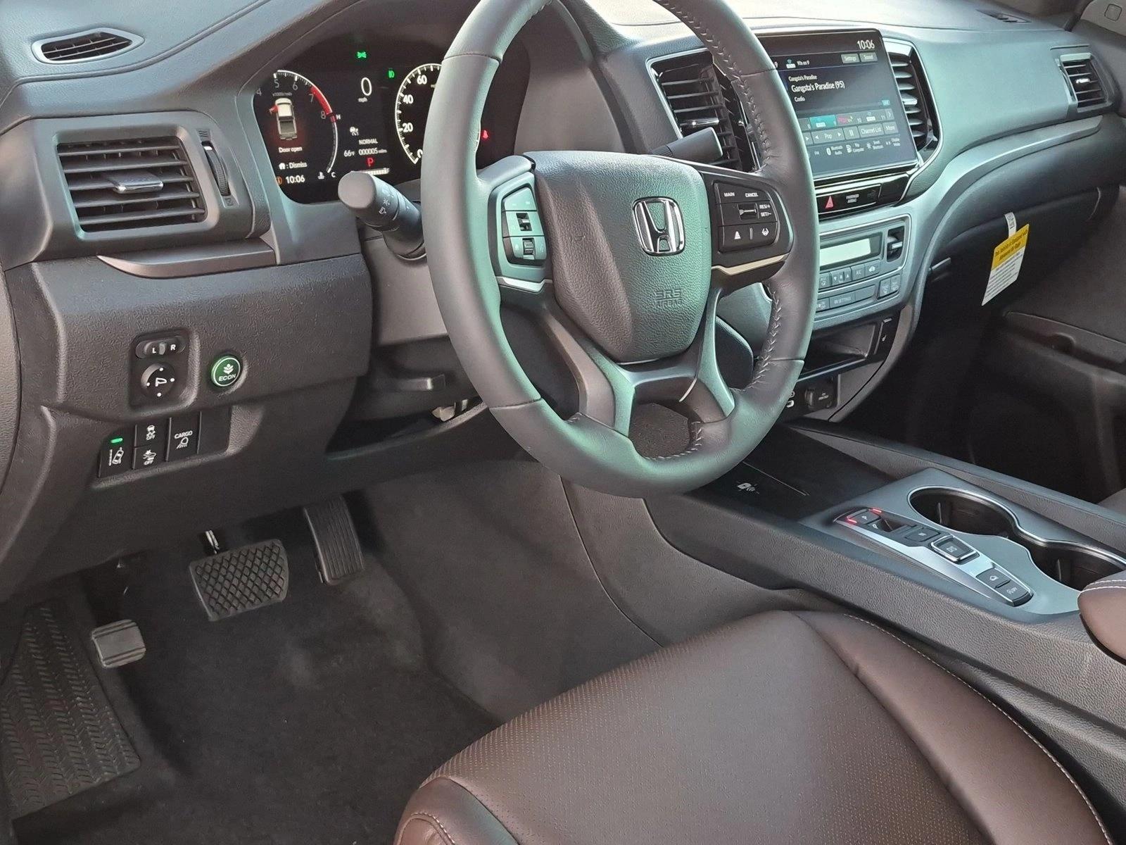 New 2026 Honda Ridgeline RTL Truck Crew Cab