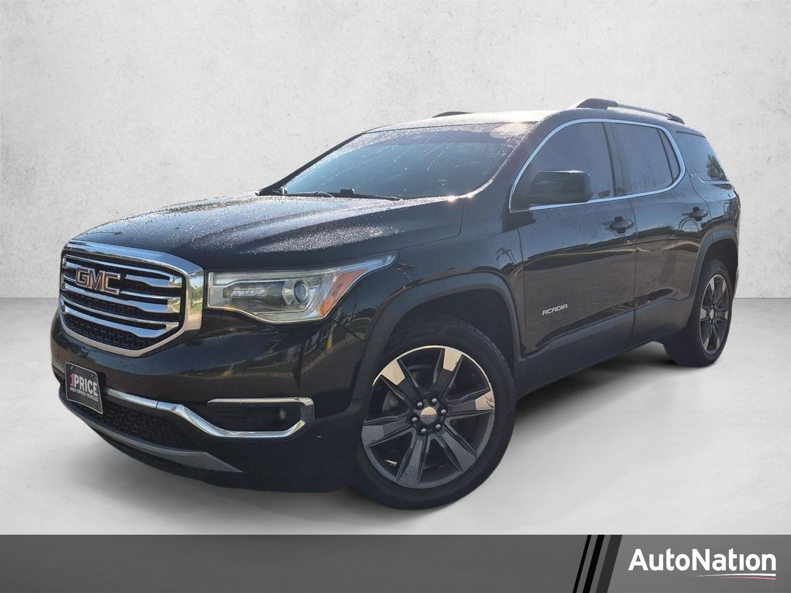 2018 GMC Acadia