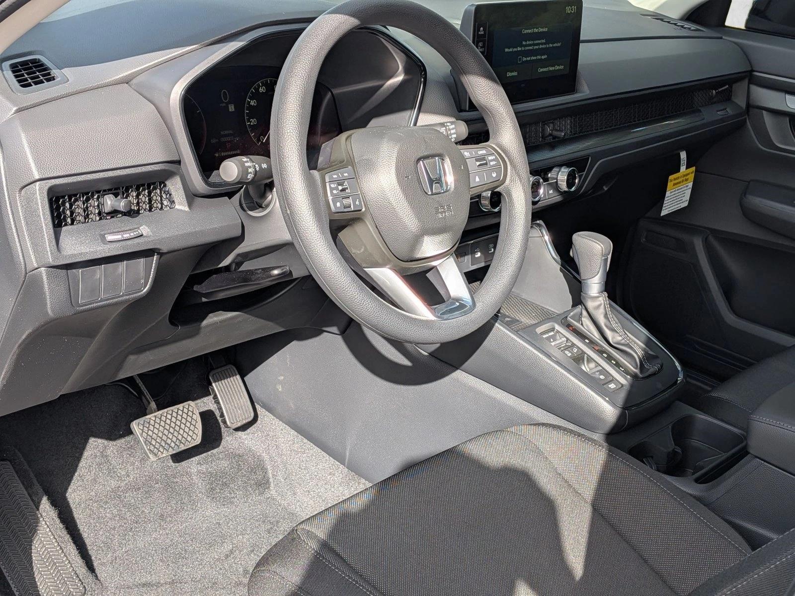 New 2026 Honda CR-V LX SUV