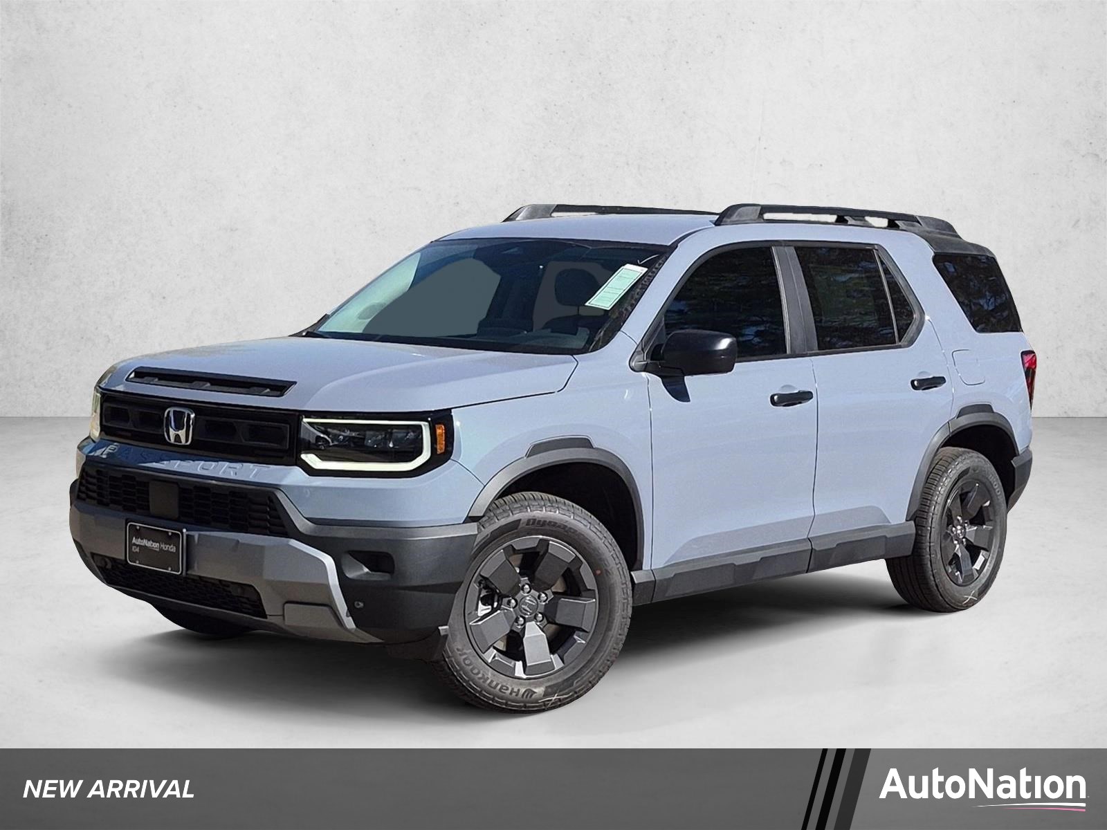 New 2026 Honda Passport RTL SUV