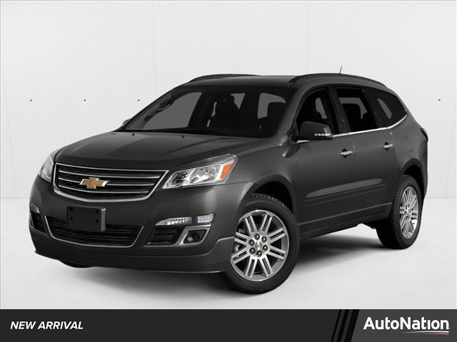 2014 Chevrolet Traverse