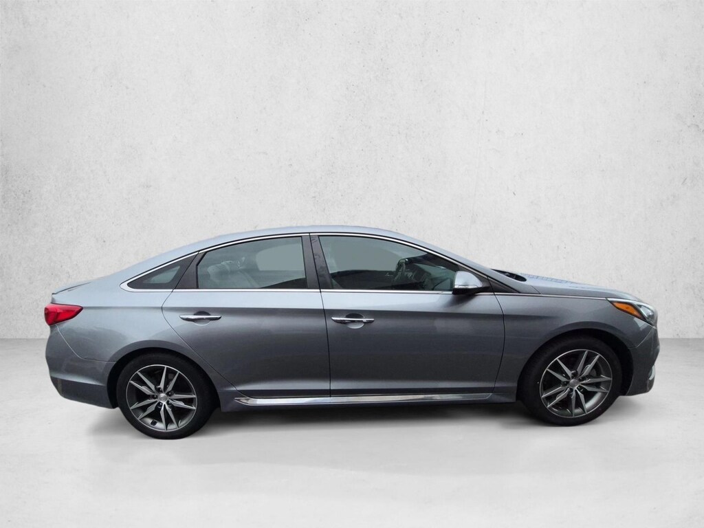 Used 2015 Hyundai Sonata Sport 2.0T Sedan
