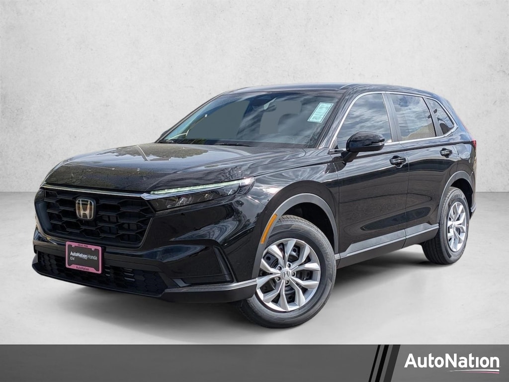 New 2026 Honda CR-V LX SUV