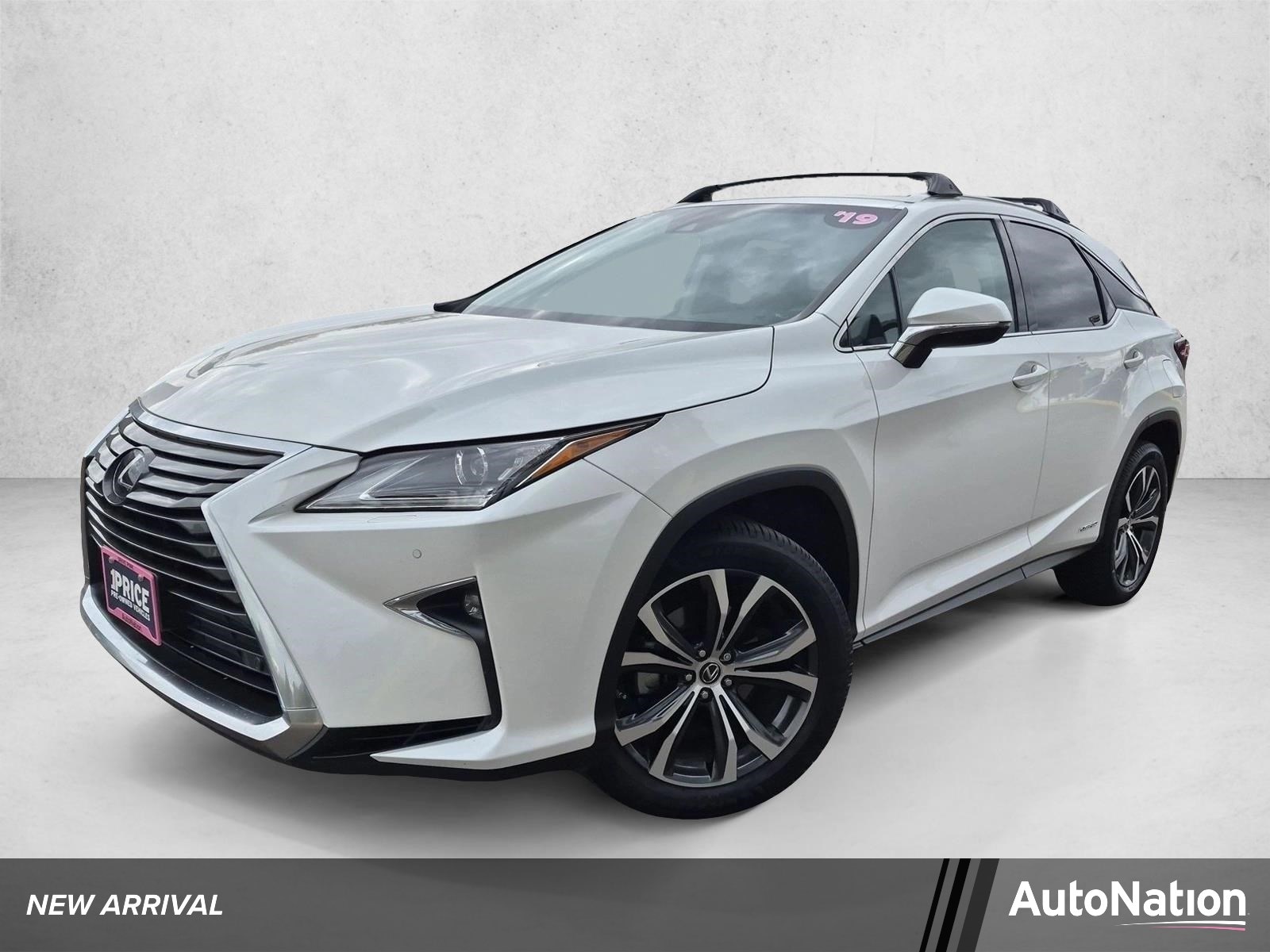 2019 Lexus RX Hybrid