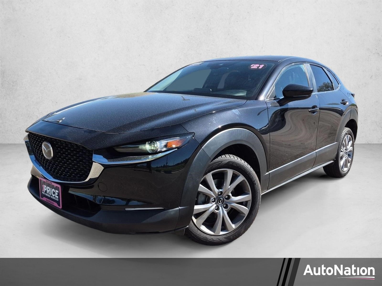 Used 2021 Mazda Mazda CX-30 Select Package SUV