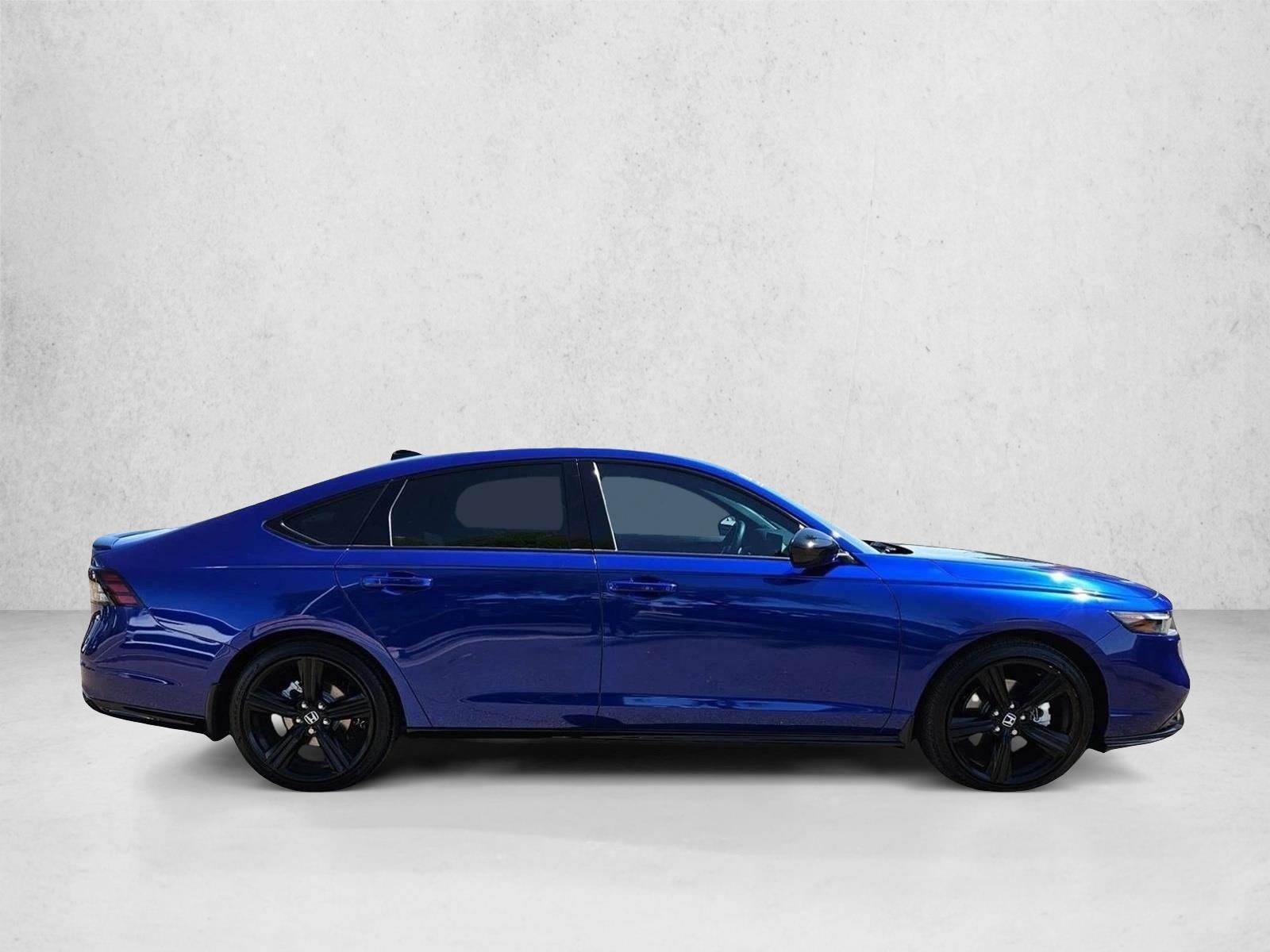 Used 2024 Honda Accord Hybrid Sport-L Sport-L Sedan