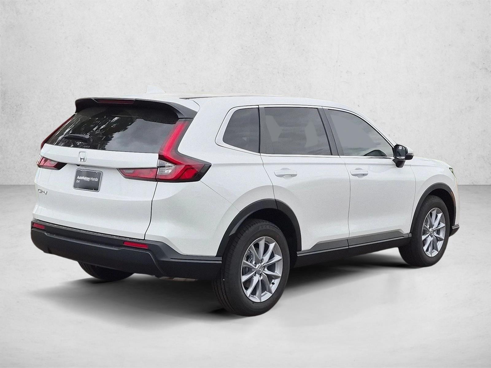 New 2026 Honda CR-V EX SUV