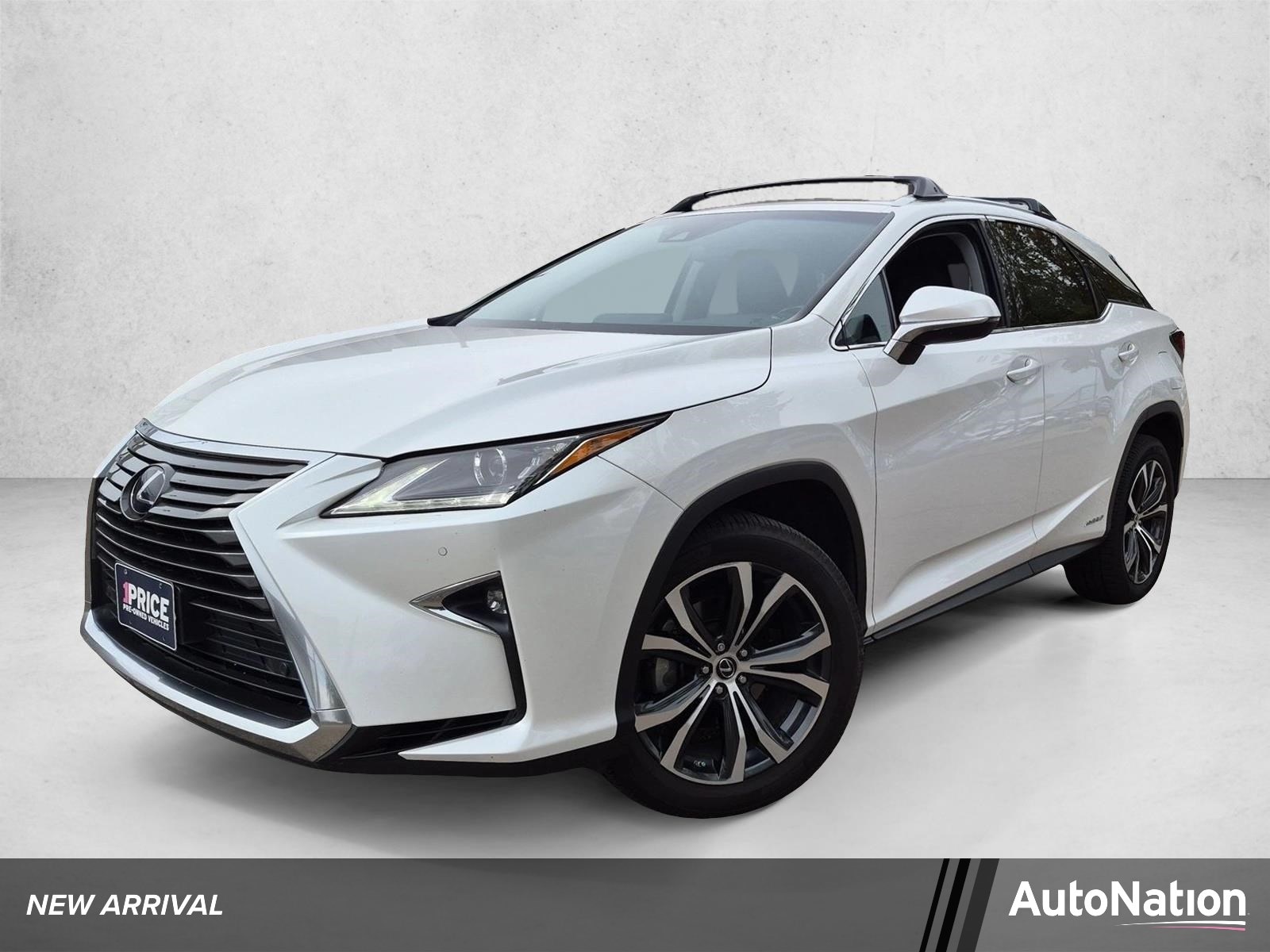2019 Lexus RX Hybrid 450h