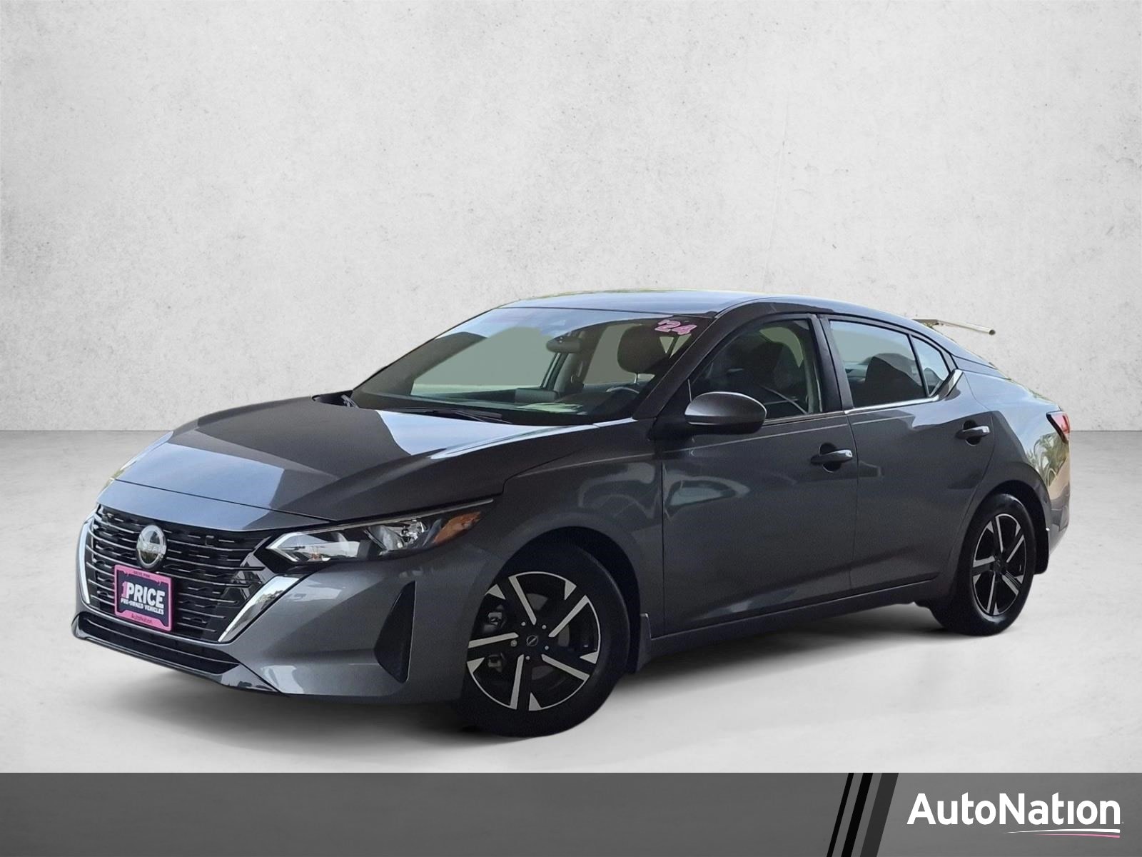 2024 Nissan Sentra