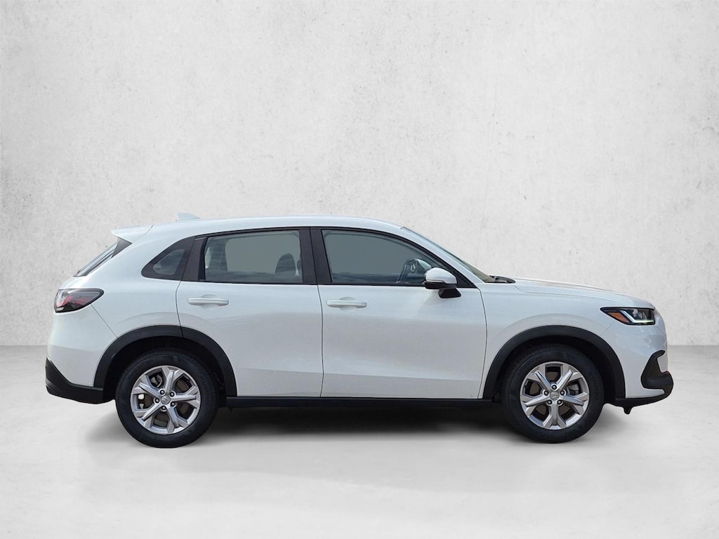 Certified 2024 Honda HR-V LX SUV