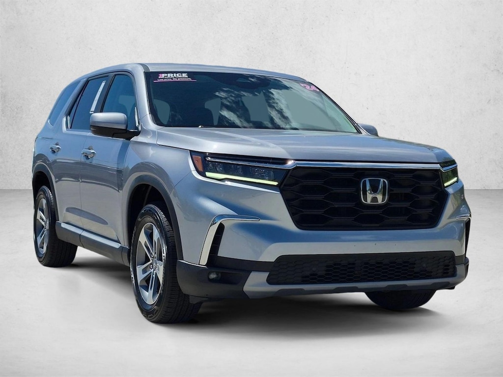 Used 2024 Honda Pilot EX-L 7 Passenger SUV