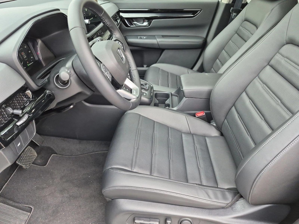 New 2027 Honda CR-V EX-L SUV
