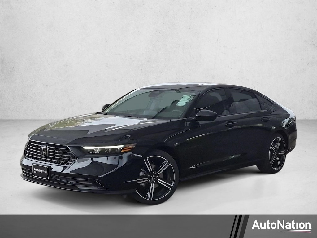 New 2026 Honda Accord SE Sedan