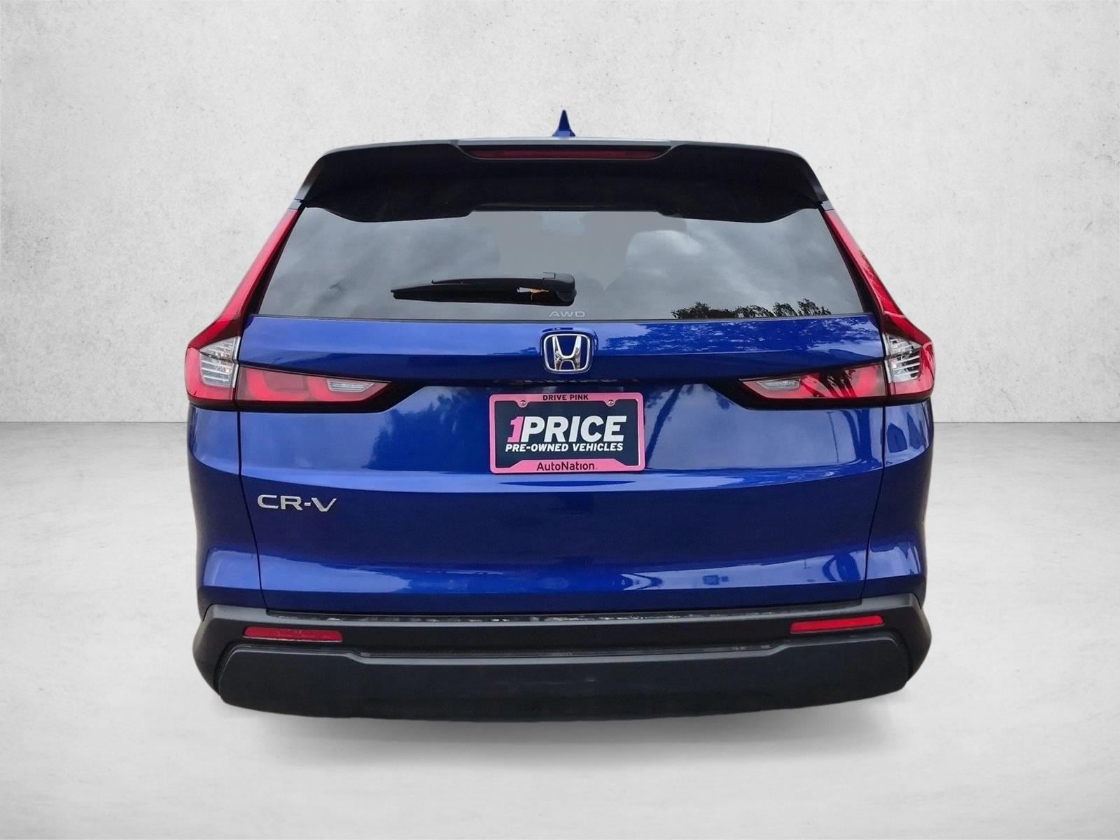 2025 Honda CR-V LX - Photo 7
