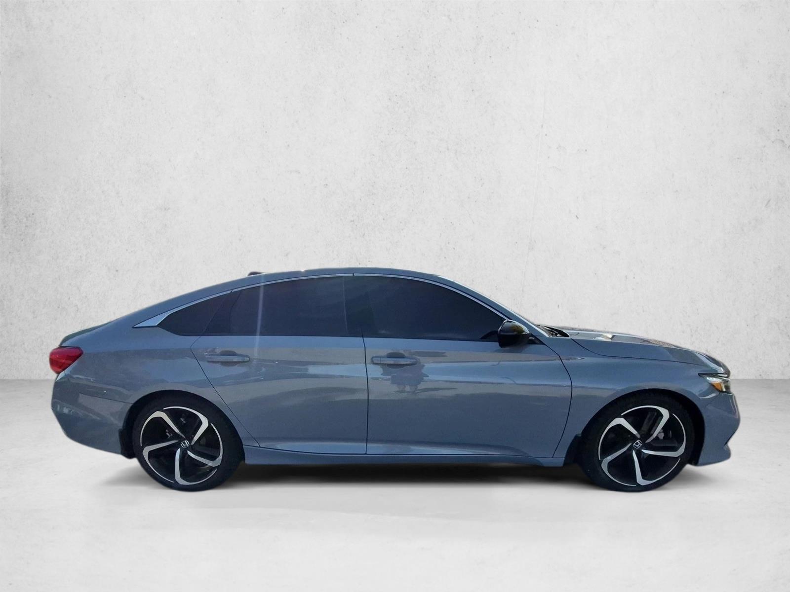 Used 2022 Honda Accord Sport SE 1.5T Sedan