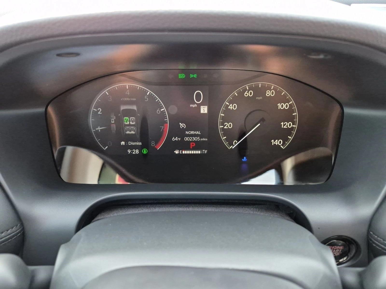 2027 Honda HR-V LX - Photo 22