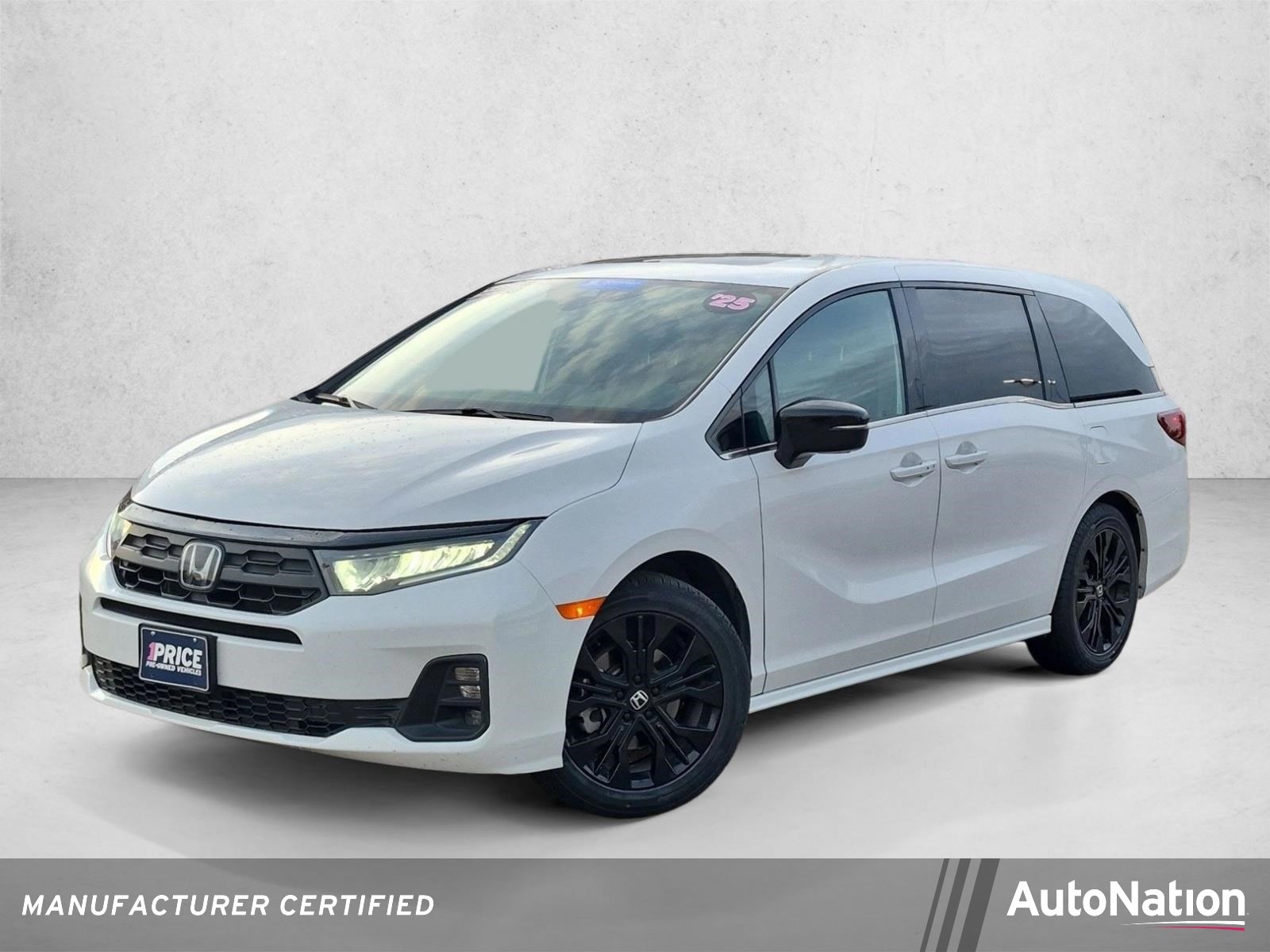 2025 Honda Odyssey Sport L