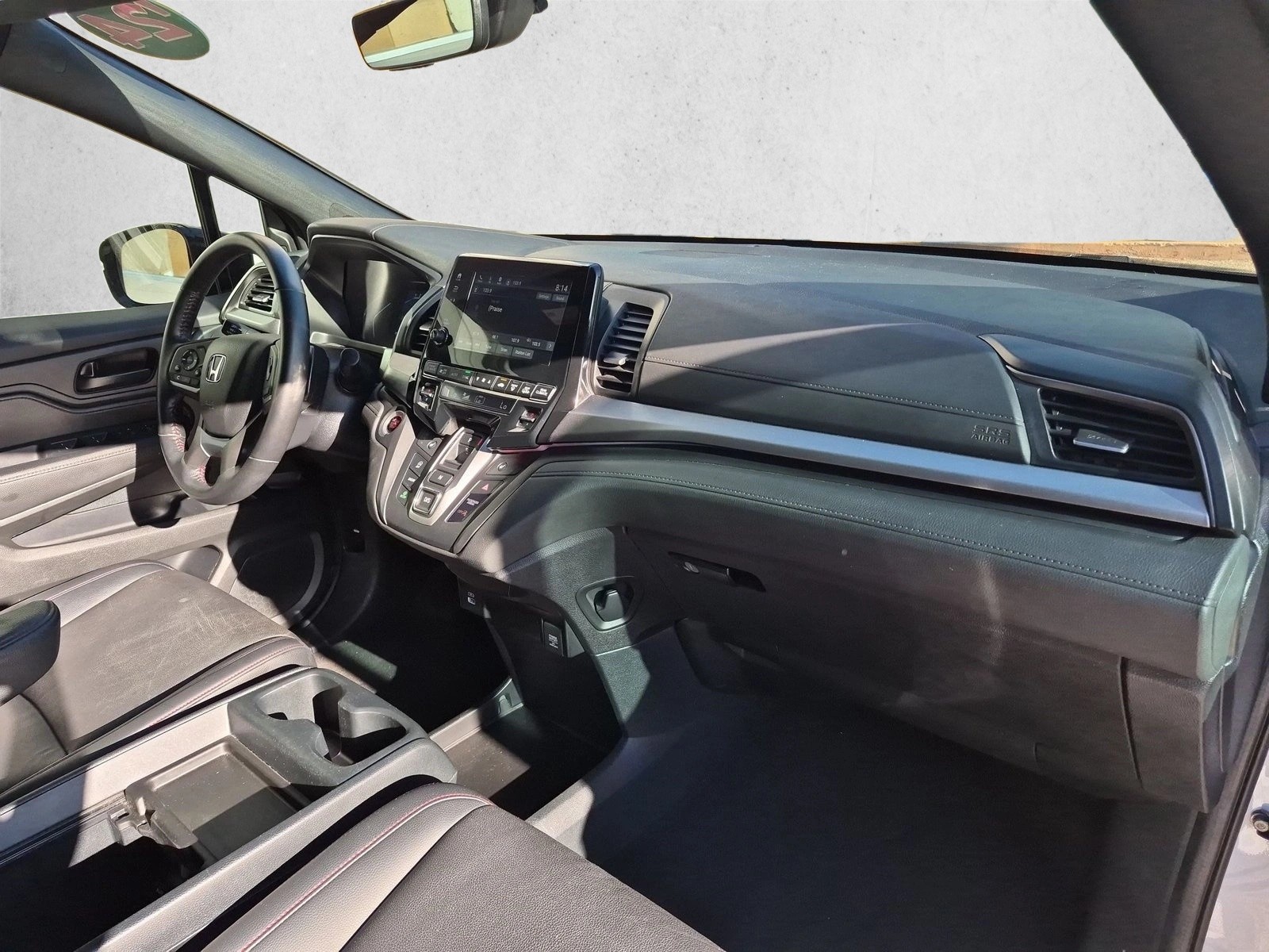 2024 Honda Odyssey SPORT - Photo 23