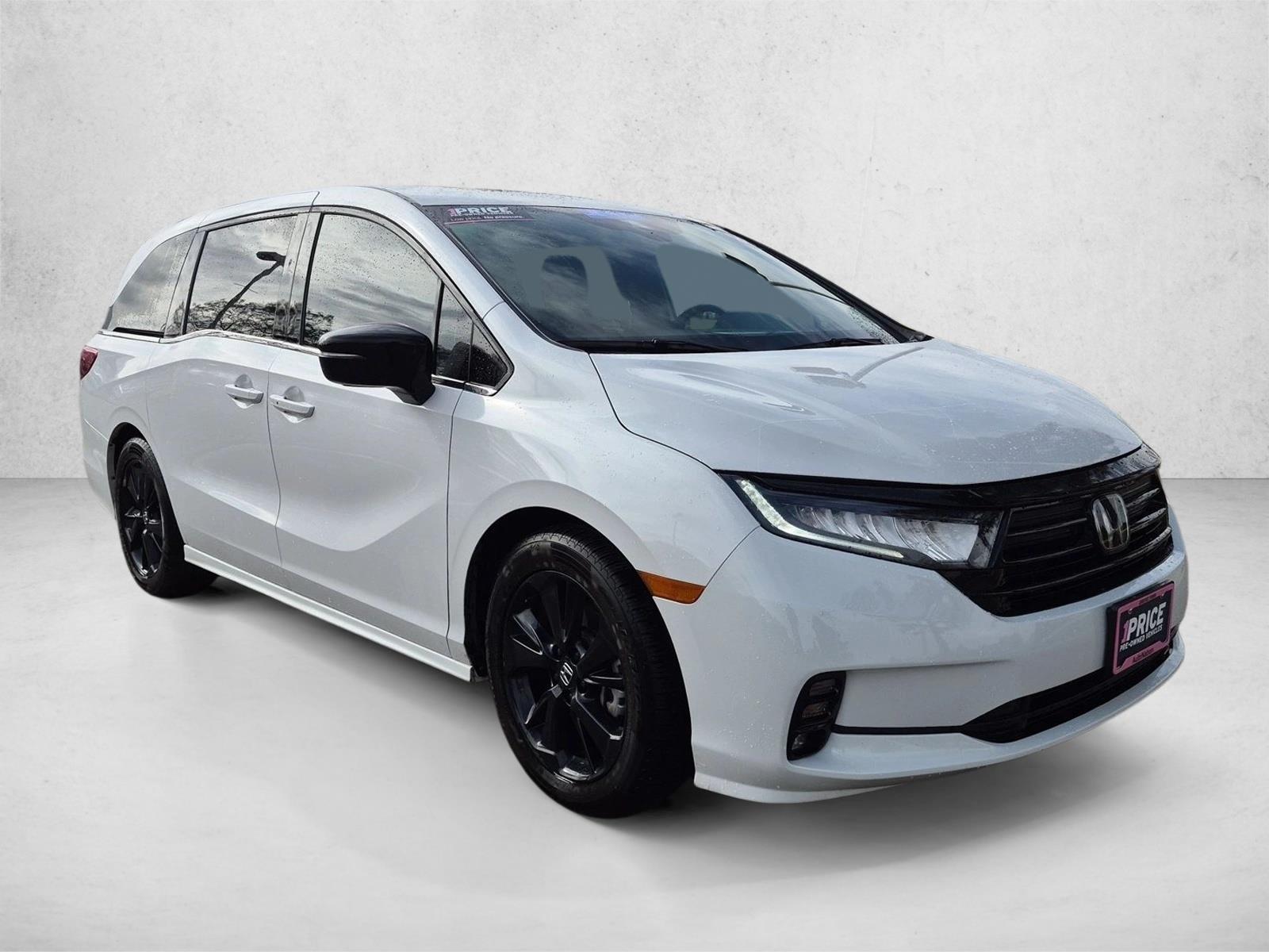 2024 Honda Odyssey SPORT - Photo 3
