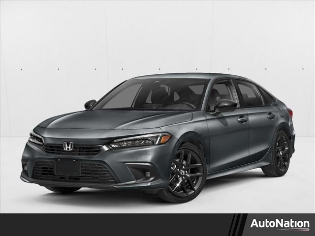 2024 Honda Civic Sedan