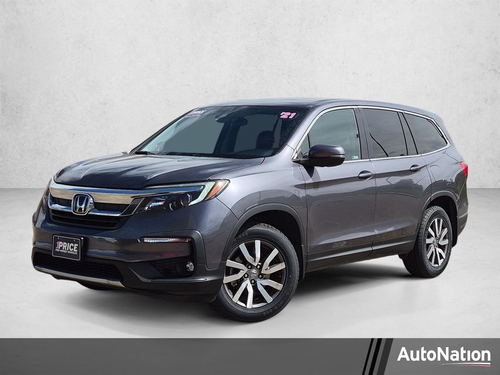 2021 Honda Pilot EX-L