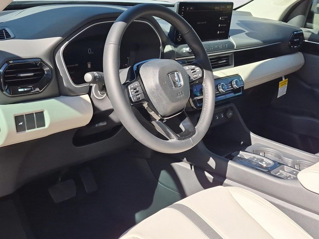 New 2026 Honda Passport RTL SUV