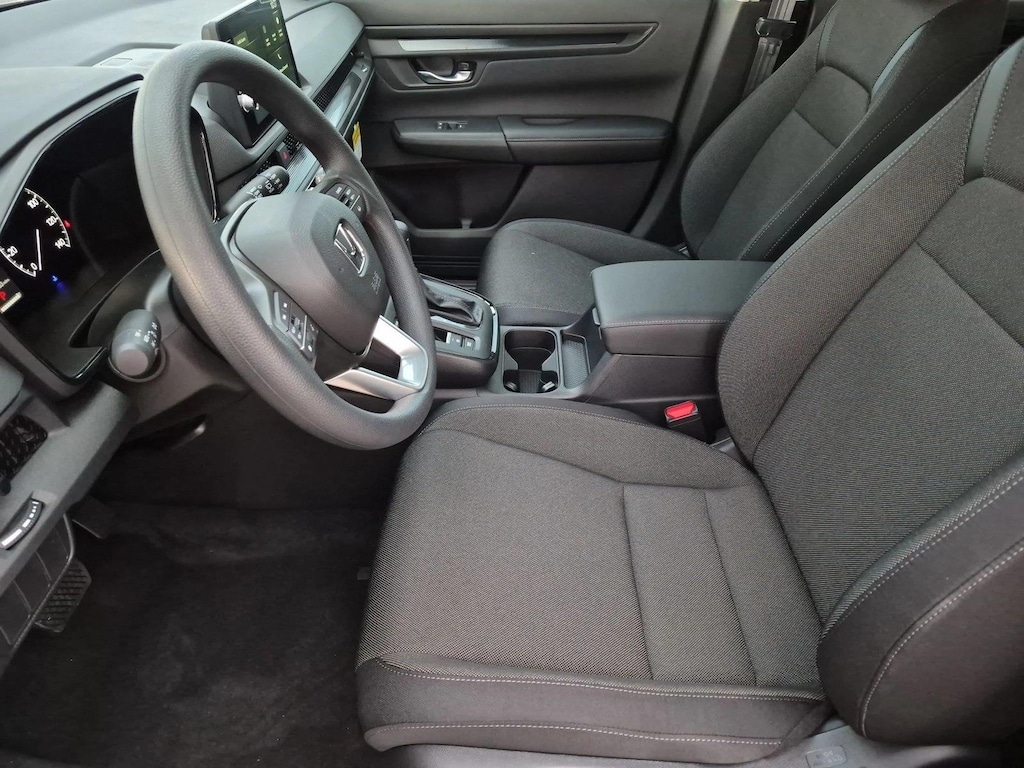 New 2026 Honda CR-V LX SUV
