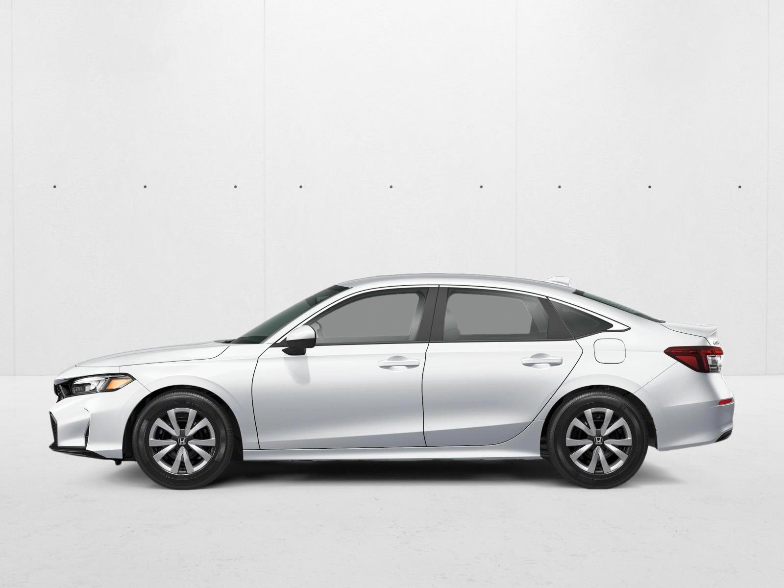 New 2026 Honda Civic LX Sedan