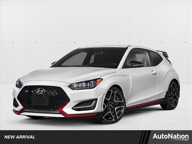 2020 Hyundai Veloster