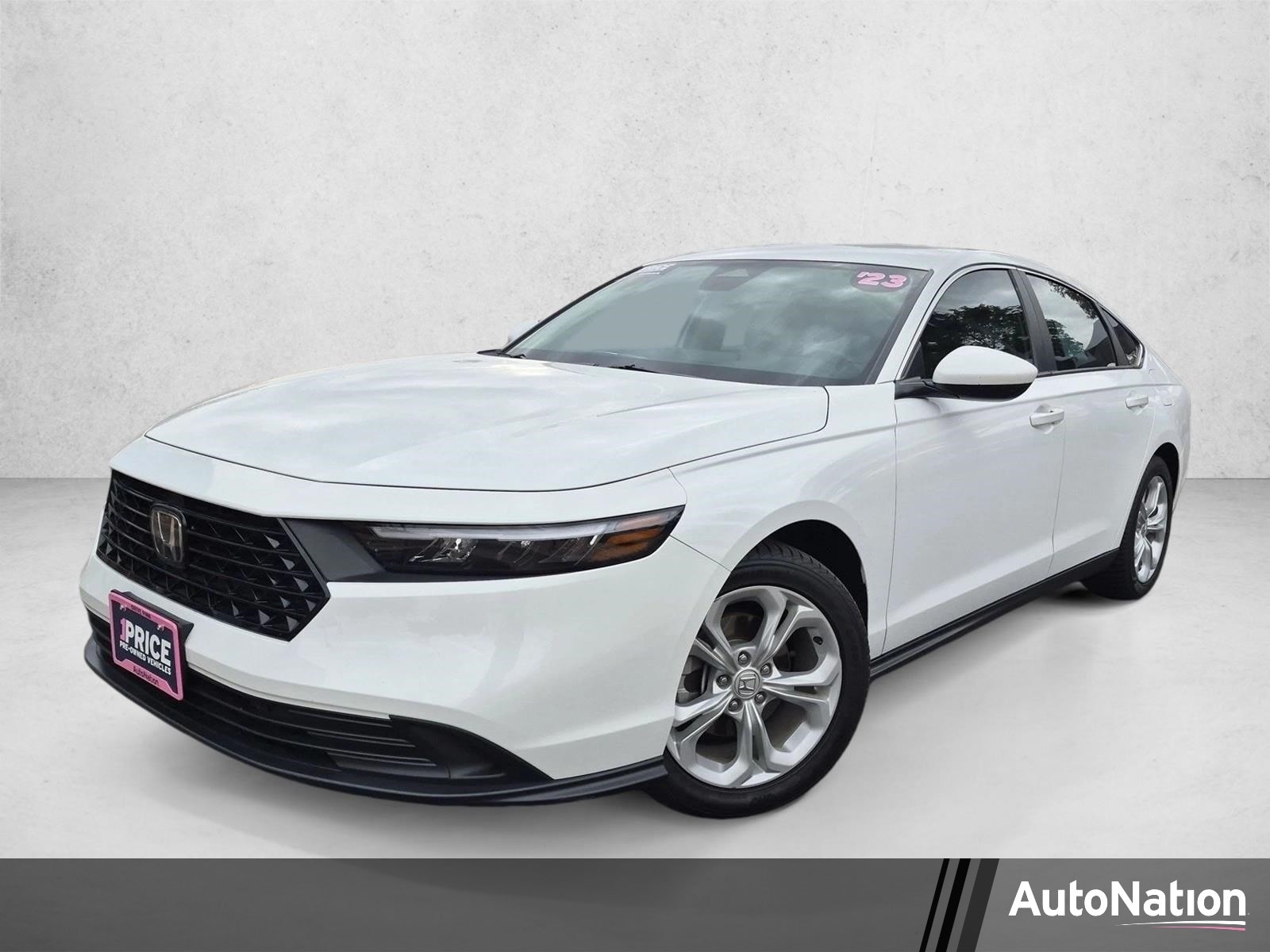 2023 Honda Accord LX
