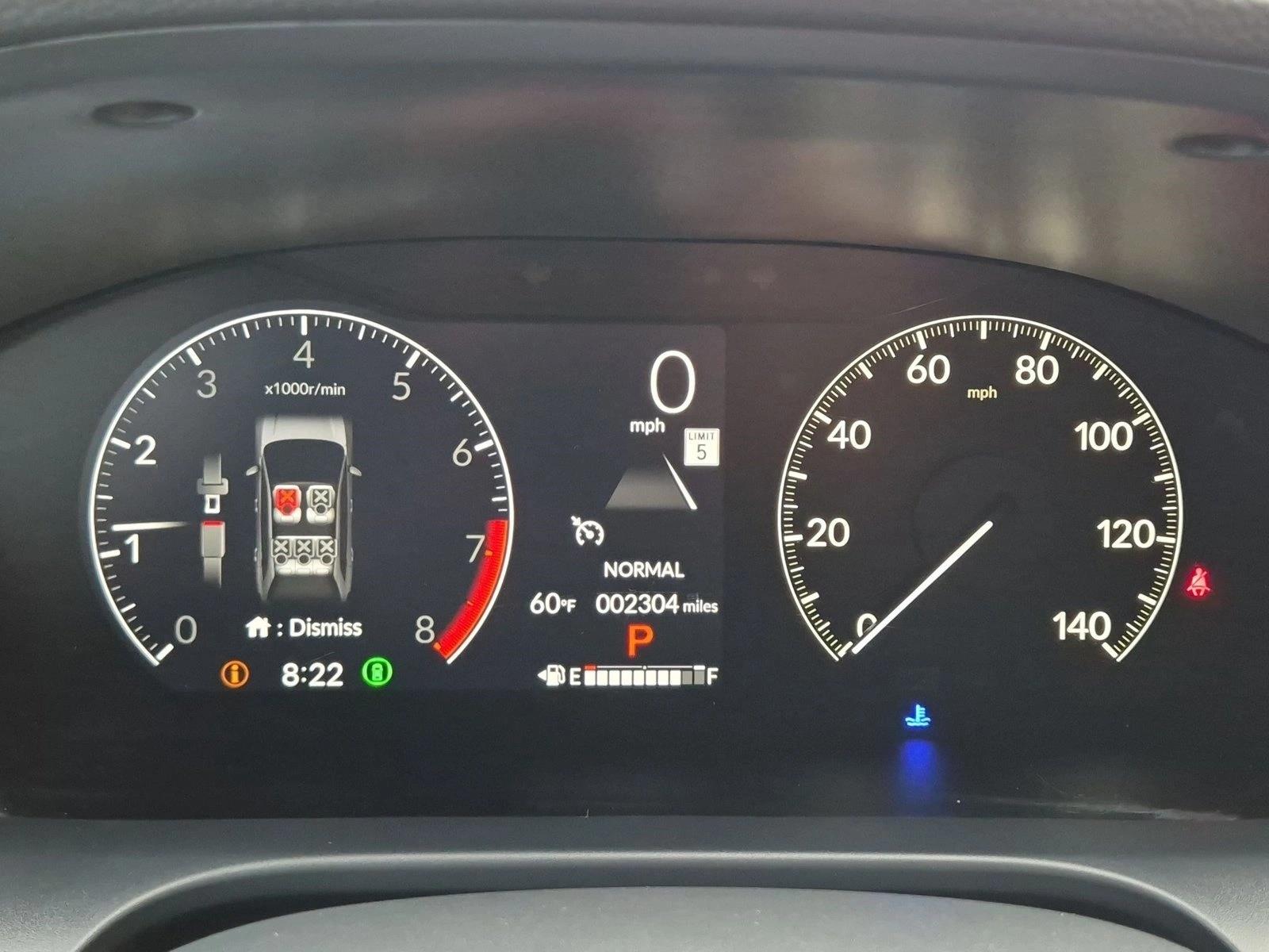 2027 Honda HR-V LX - Photo 21