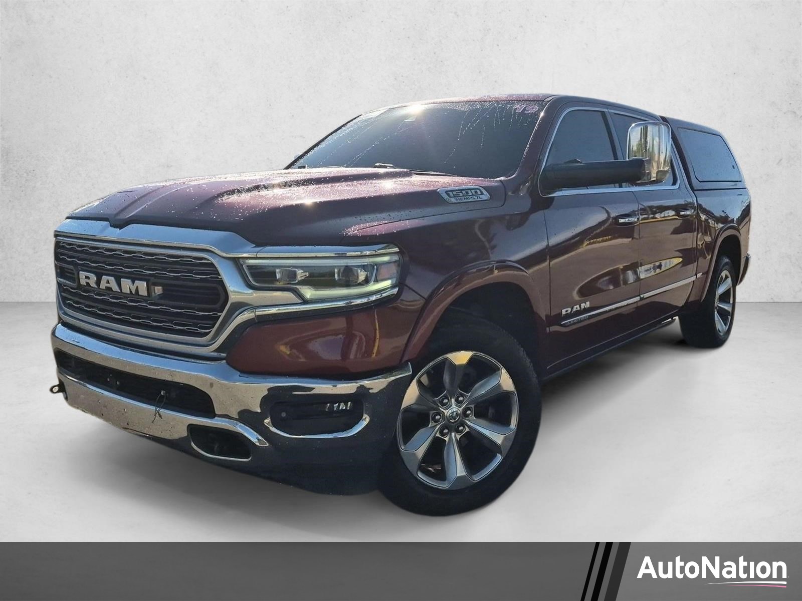 2019 Ram 1500 Limited Truck Crew Cab
