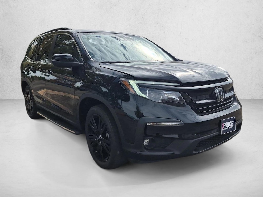 Used 2022 Honda Pilot Special Edition SUV