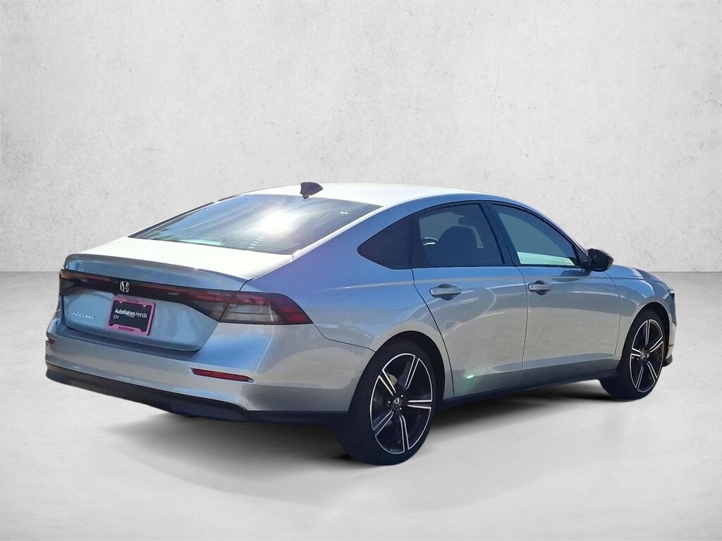 New 2026 Honda Accord SE Sedan