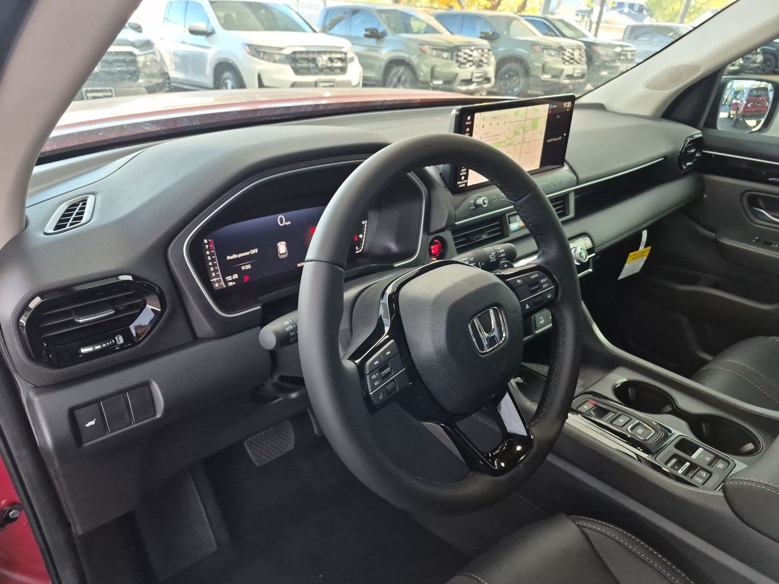 New 2026 Honda Passport RTL SUV