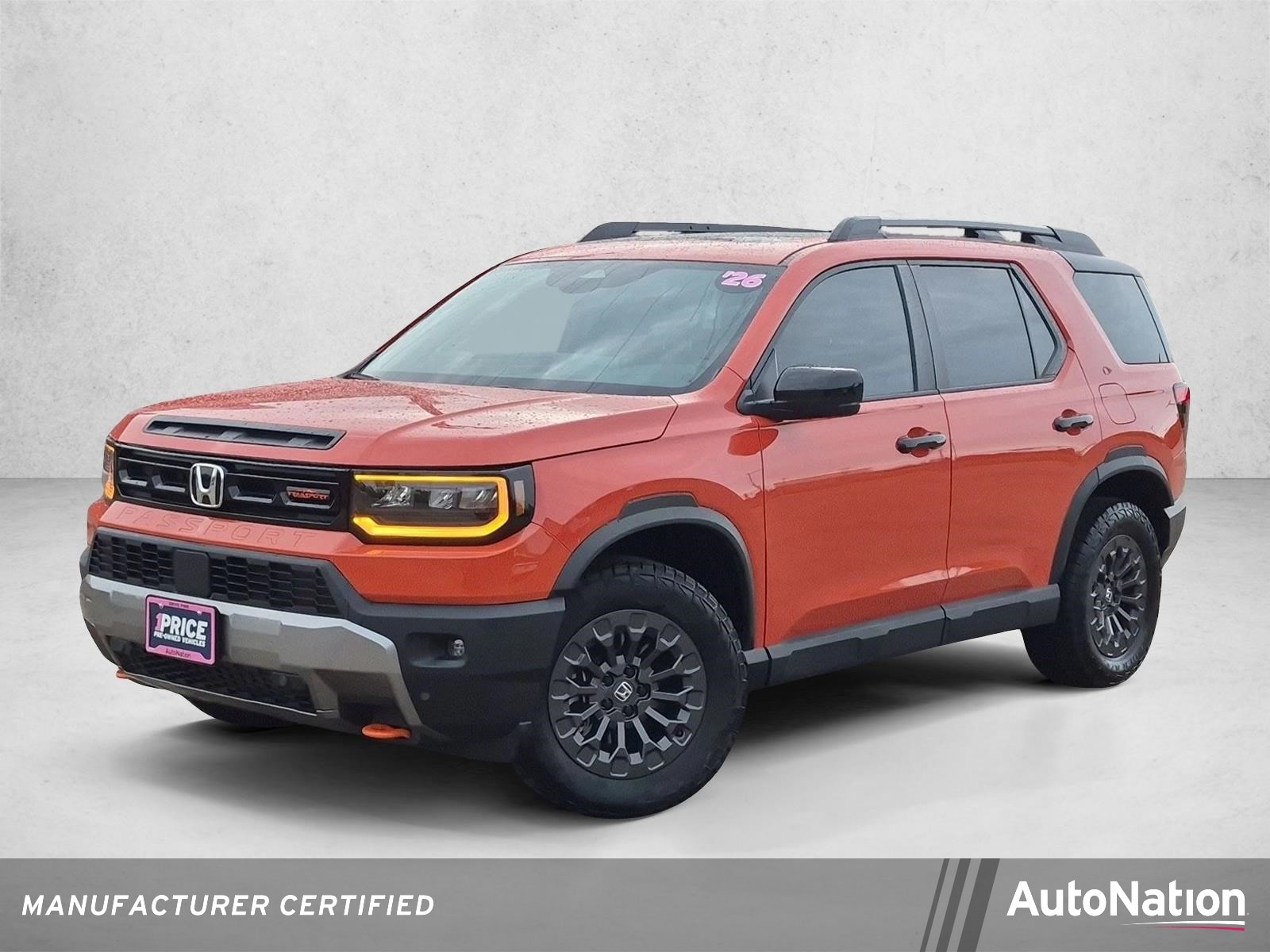 2026 Honda Passport