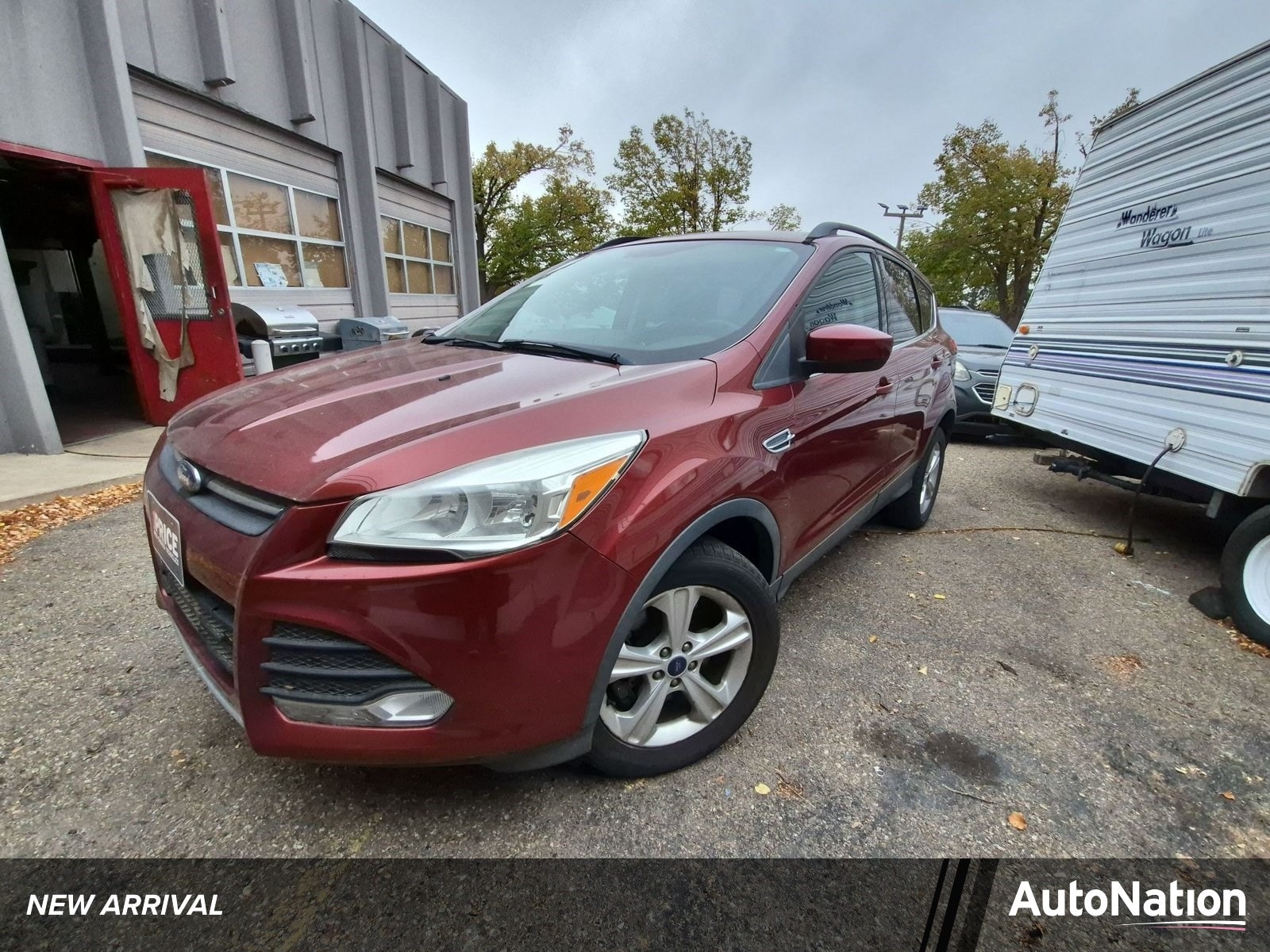 2015 Ford Escape