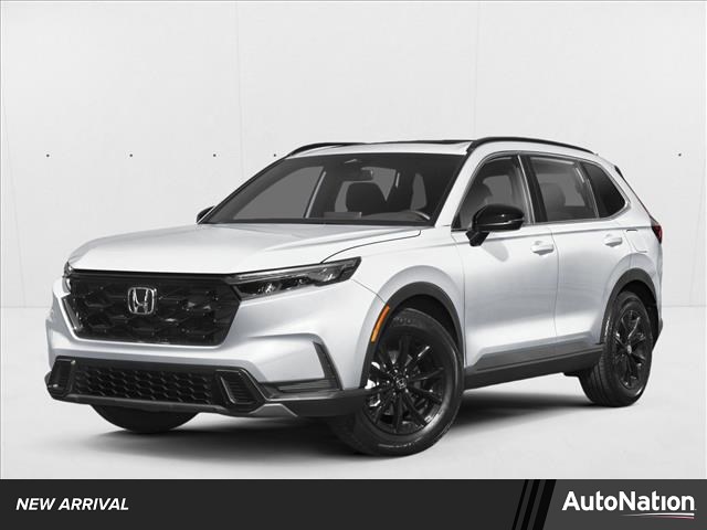  Honda CR-V Hybrid