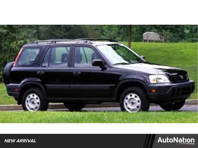 2001 Honda CR-V LX