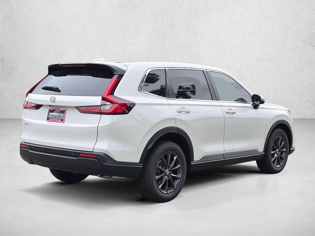 New 2027 Honda CR-V EX-L SUV