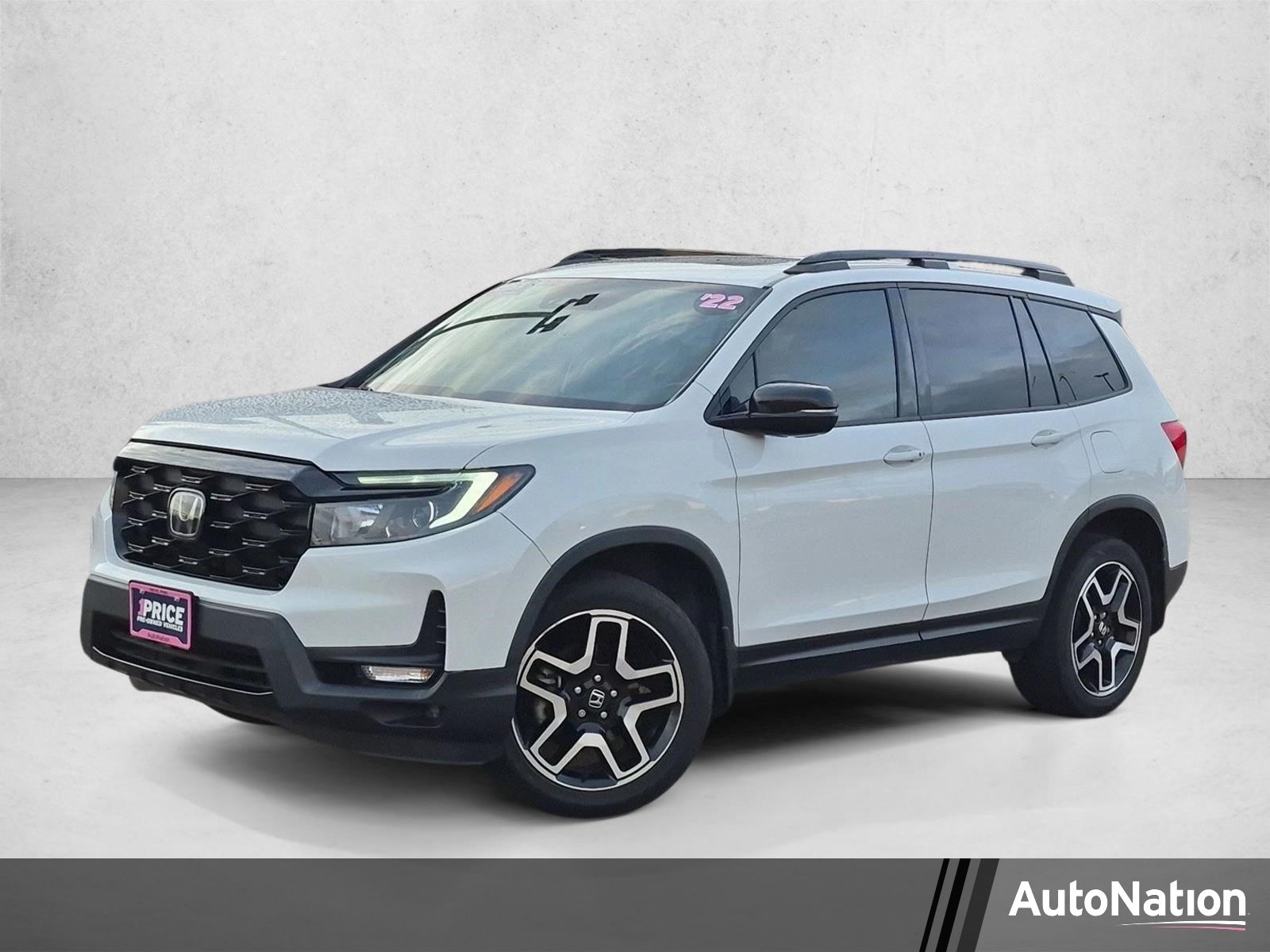 2022 Honda Passport Elite