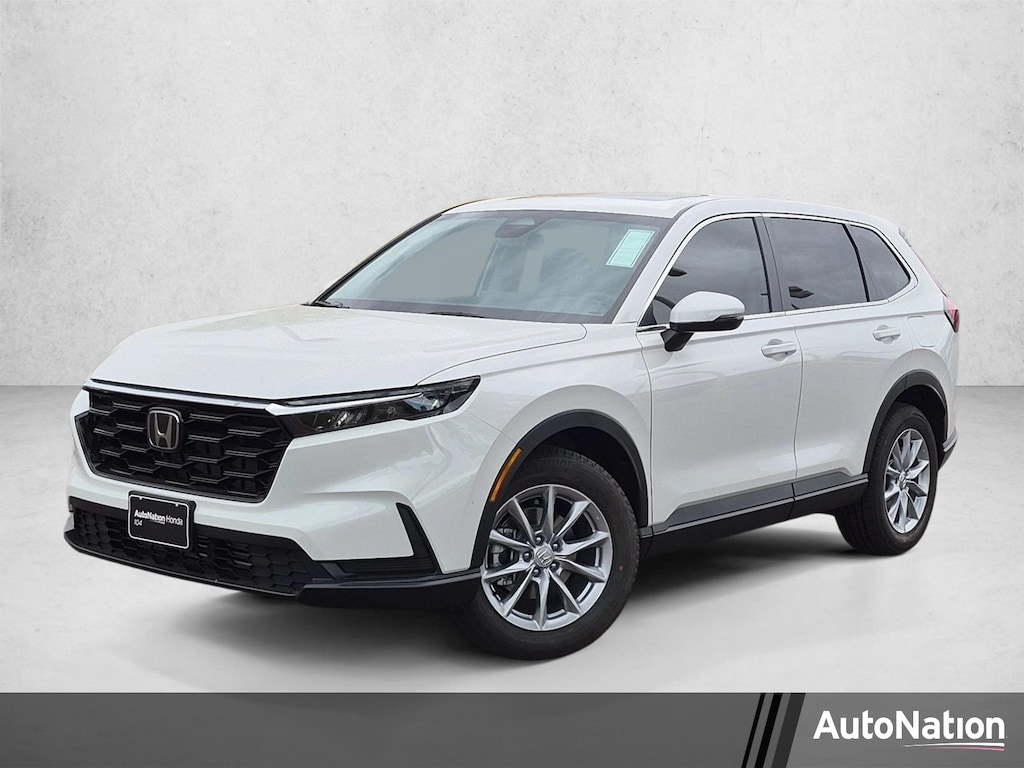 New 2026 Honda CR-V EX SUV