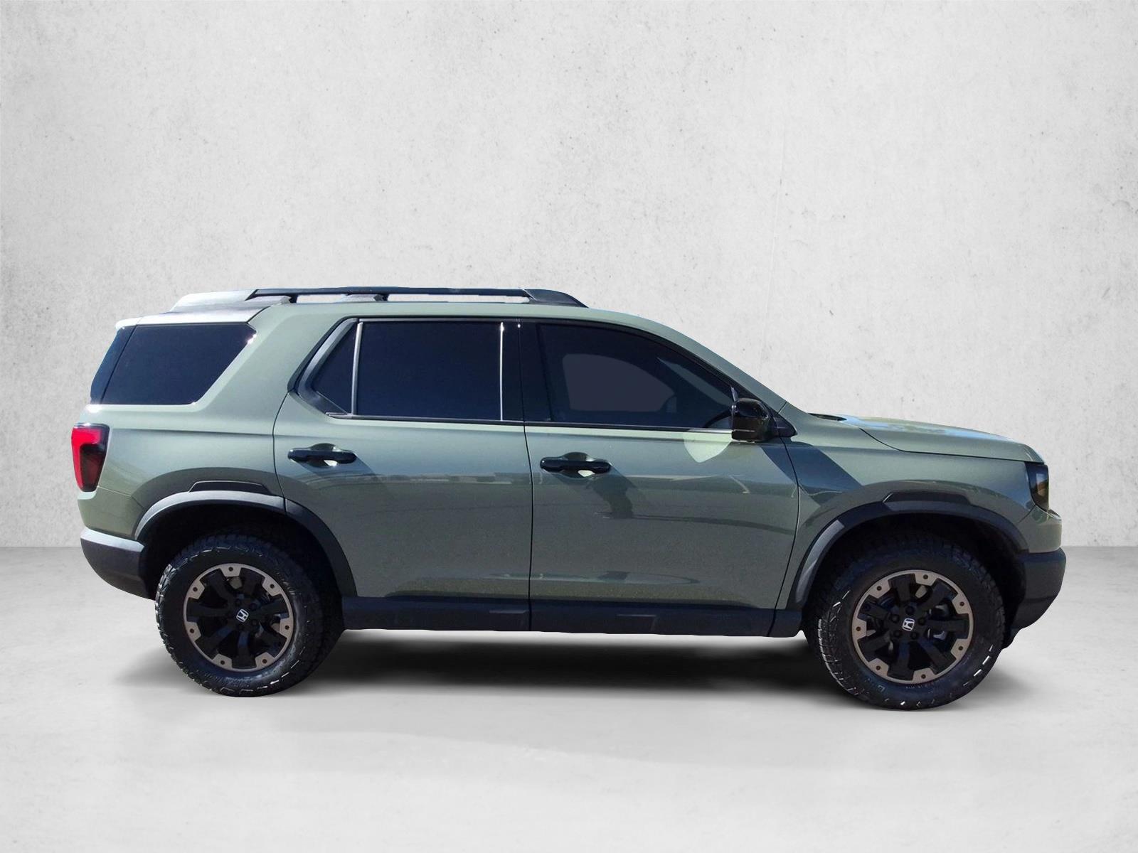 Certified 2026 Honda Passport TrailSport Elite SUV