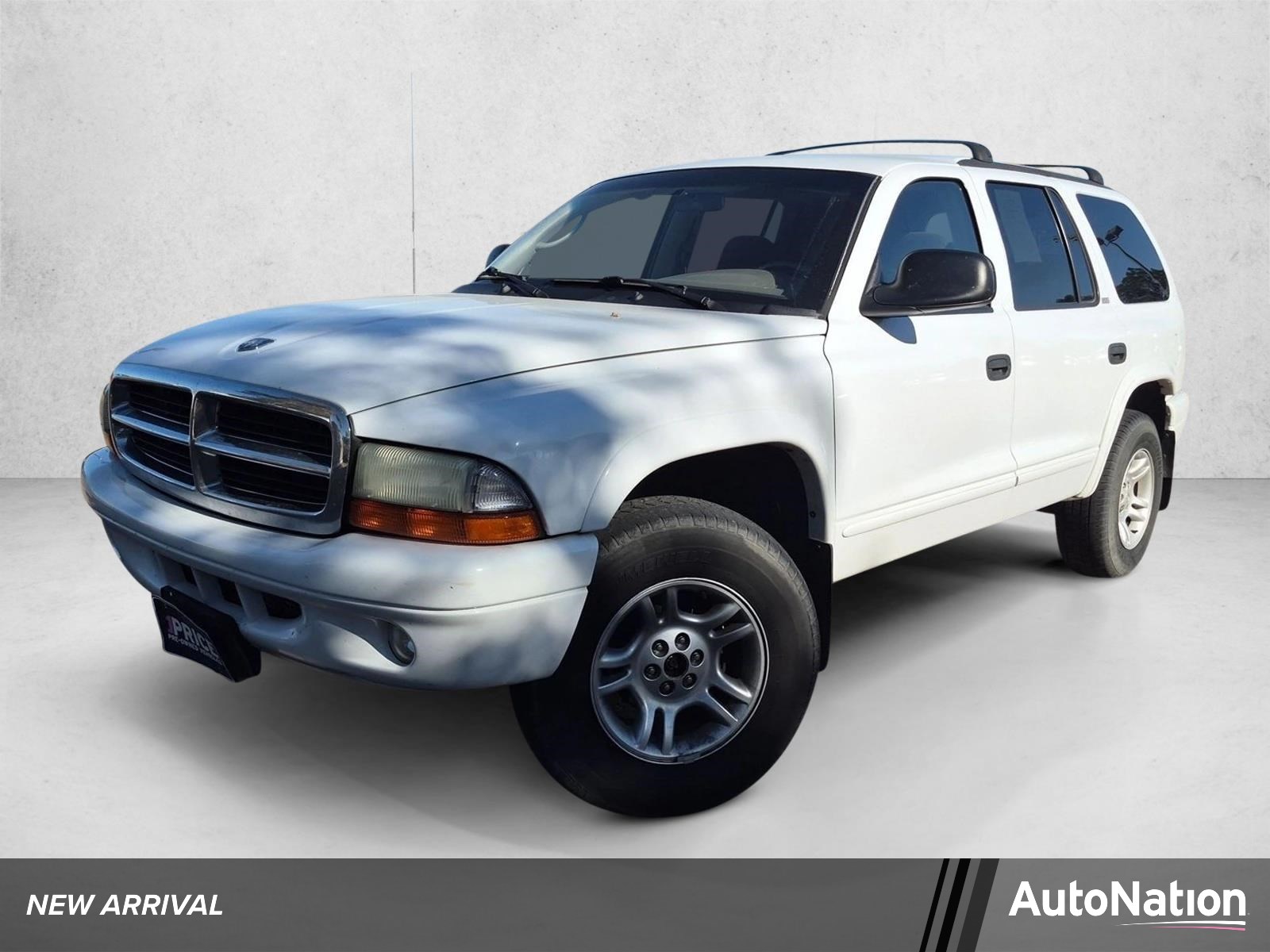 2002 Dodge Durango